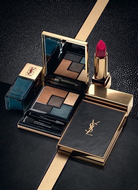 make up tutorial yves saint laurent|saint laurent makeup set.